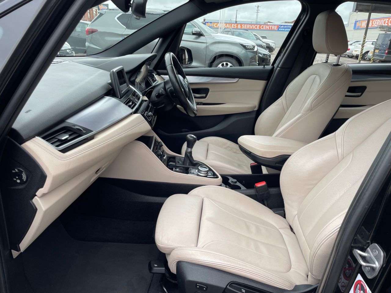 2016 BMW 2 SERIES ACTIVE TOURER 2016 BMW 2 SERIES ACTIVE TOURER