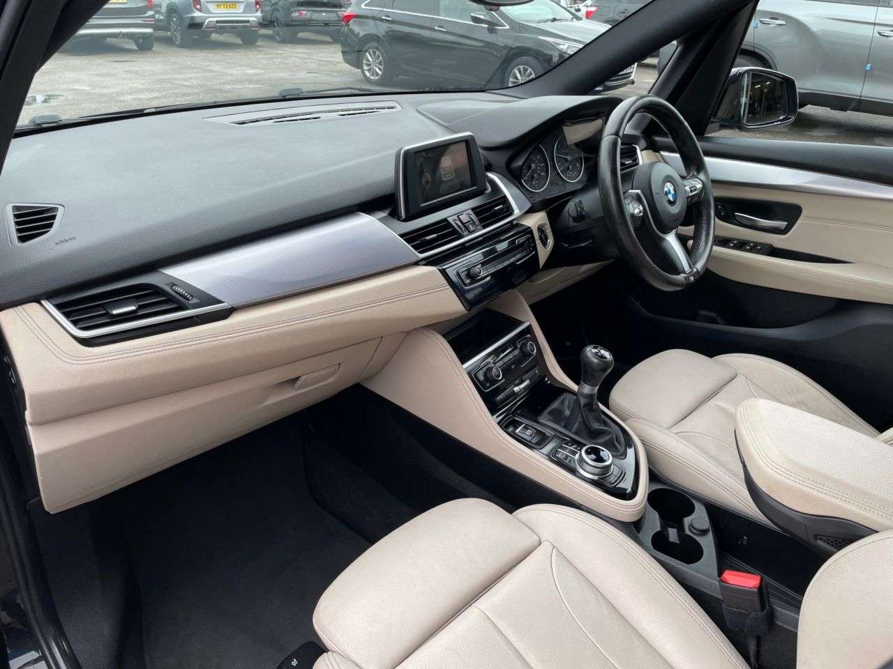 2016 BMW 2 SERIES ACTIVE TOURER 2016 BMW 2 SERIES ACTIVE TOURER