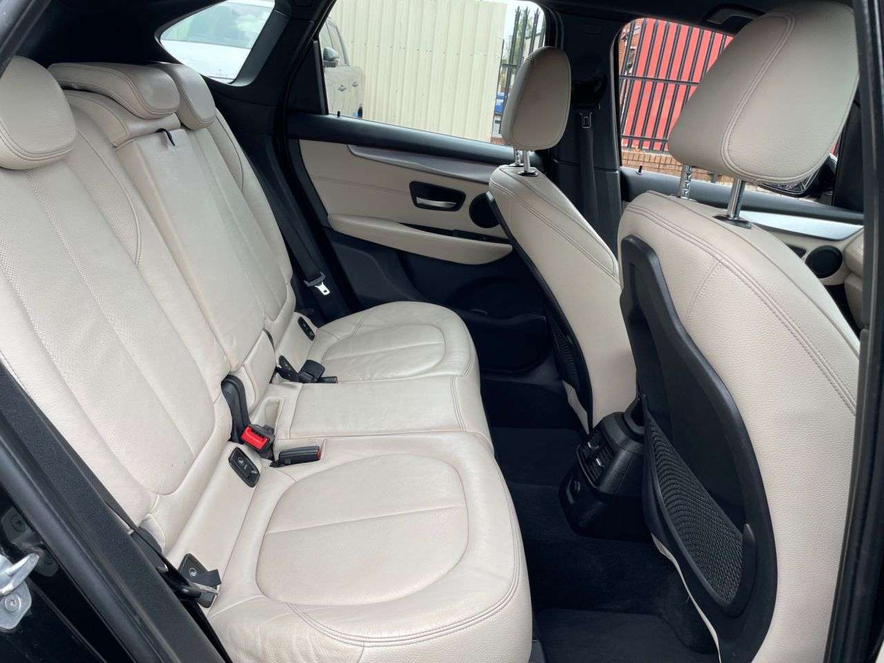 2016 BMW 2 SERIES ACTIVE TOURER 2016 BMW 2 SERIES ACTIVE TOURER