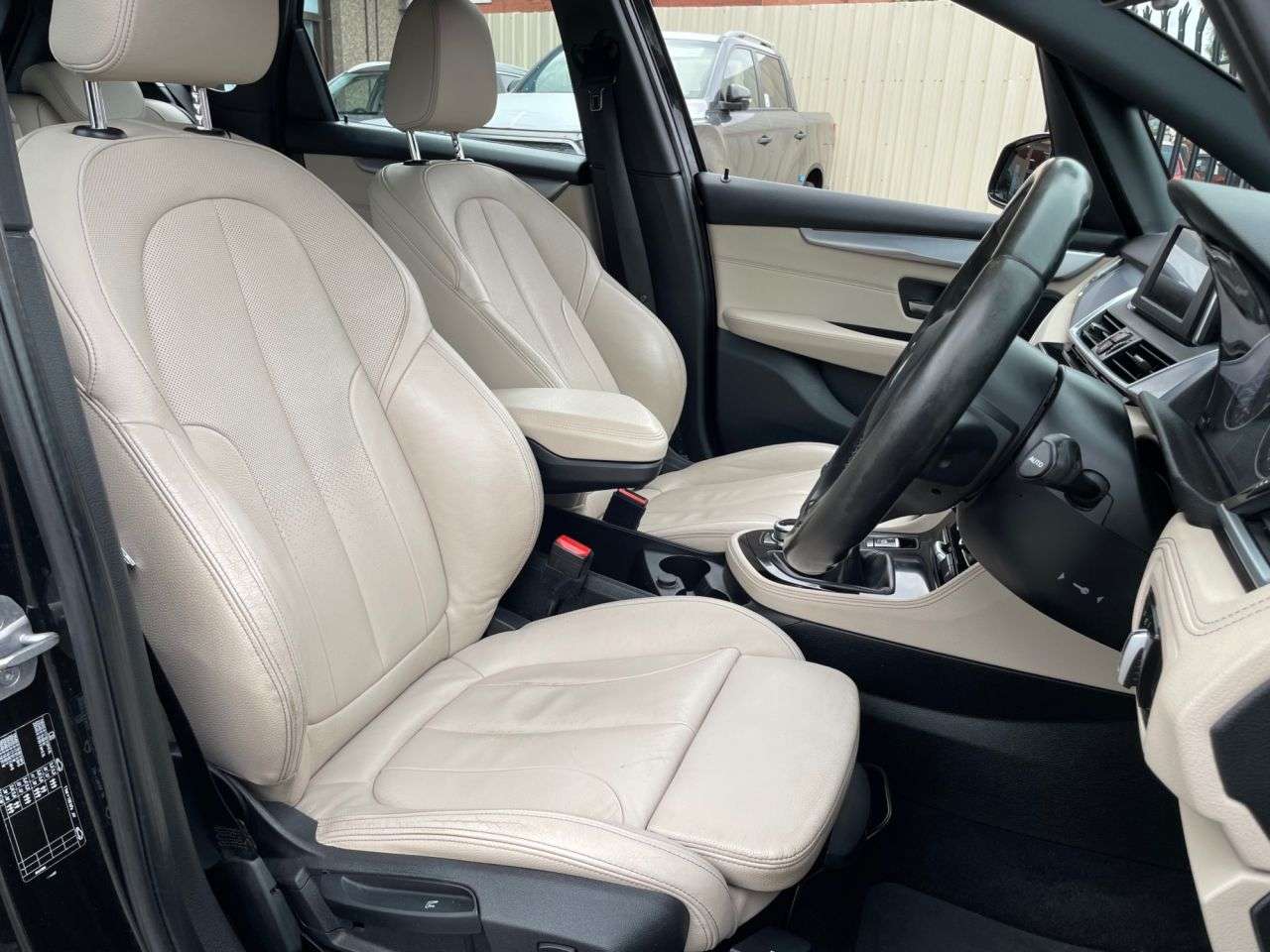 2016 BMW 2 SERIES ACTIVE TOURER 2016 BMW 2 SERIES ACTIVE TOURER