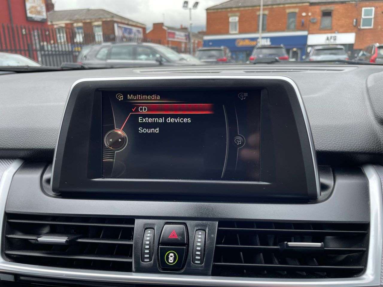 2016 BMW 2 SERIES ACTIVE TOURER 2016 BMW 2 SERIES ACTIVE TOURER