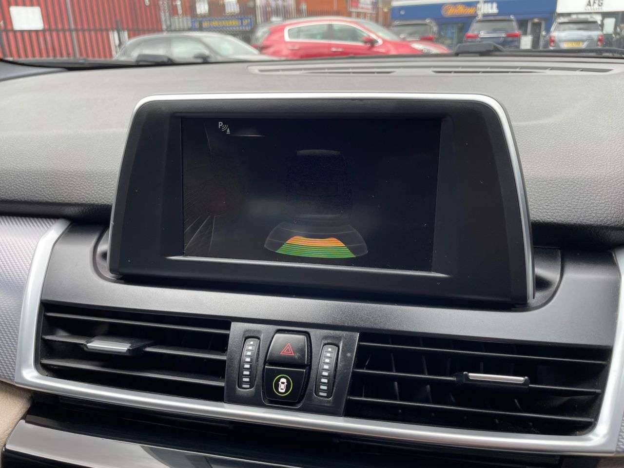 2016 BMW 2 SERIES ACTIVE TOURER 2016 BMW 2 SERIES ACTIVE TOURER