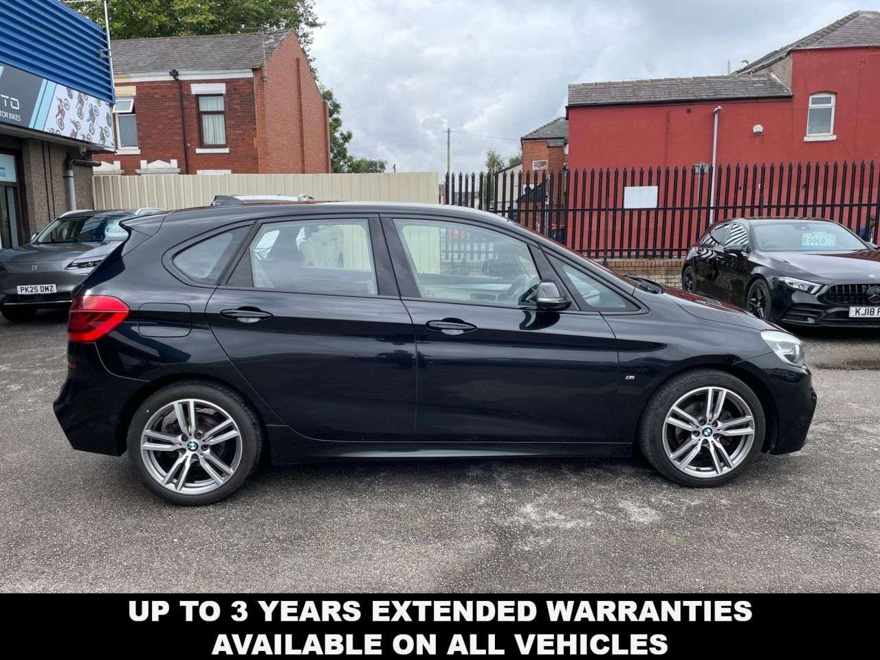 2016 BMW 2 SERIES ACTIVE TOURER 2016 BMW 2 SERIES ACTIVE TOURER