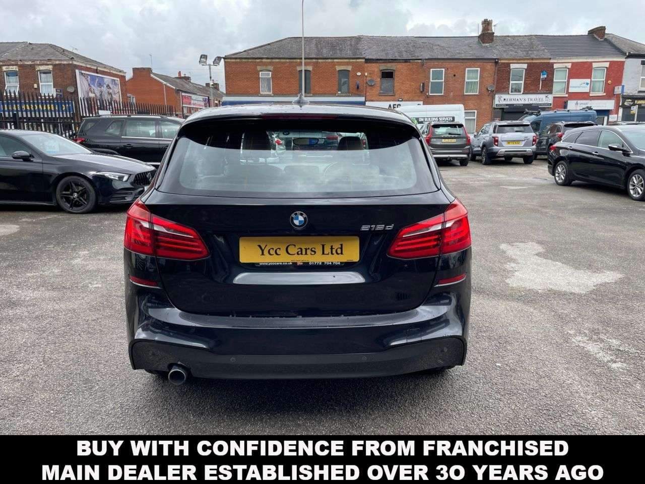 2016 BMW 2 SERIES ACTIVE TOURER 2016 BMW 2 SERIES ACTIVE TOURER