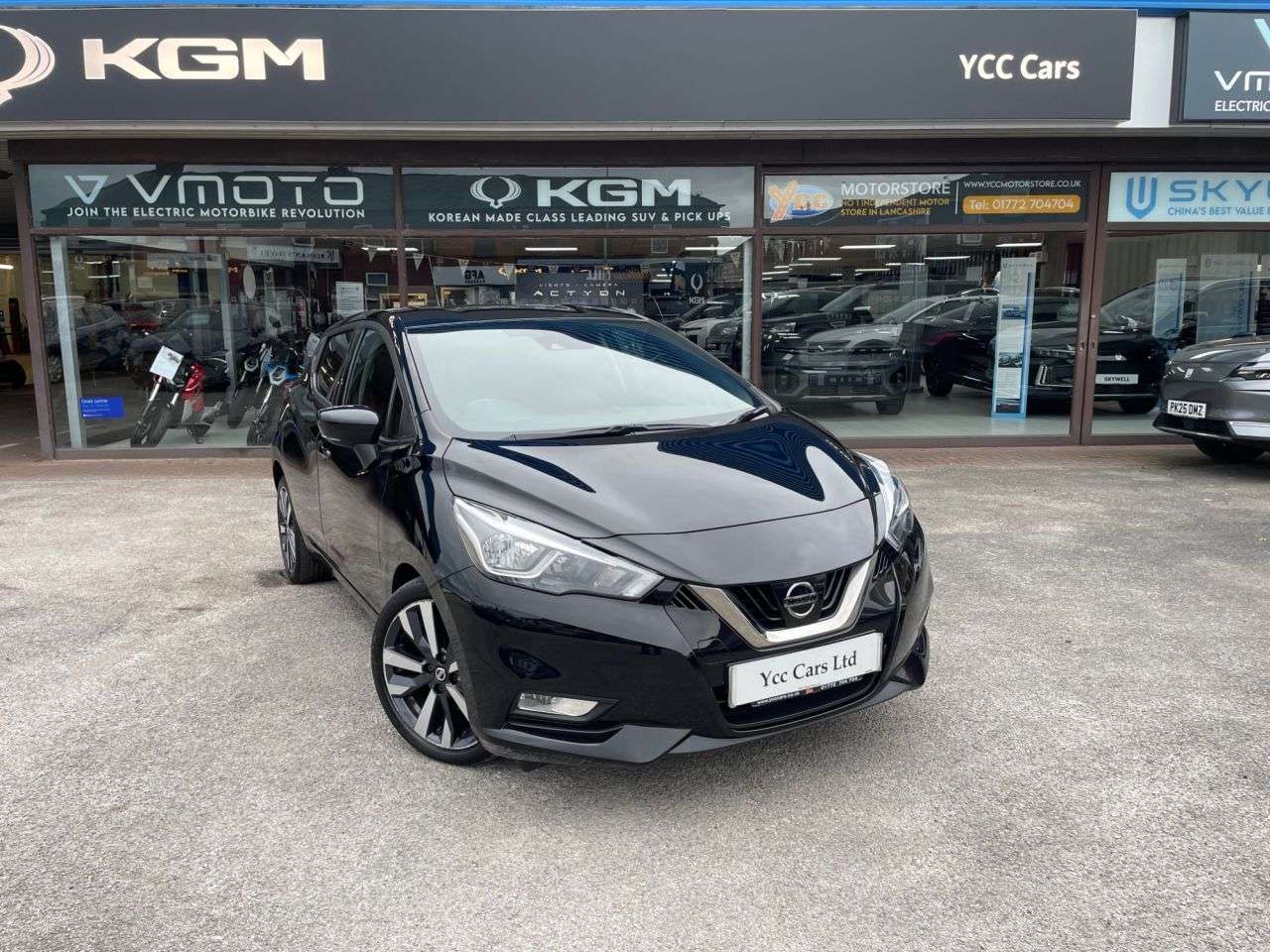 2017 NISSAN MICRA 2017 NISSAN MICRA