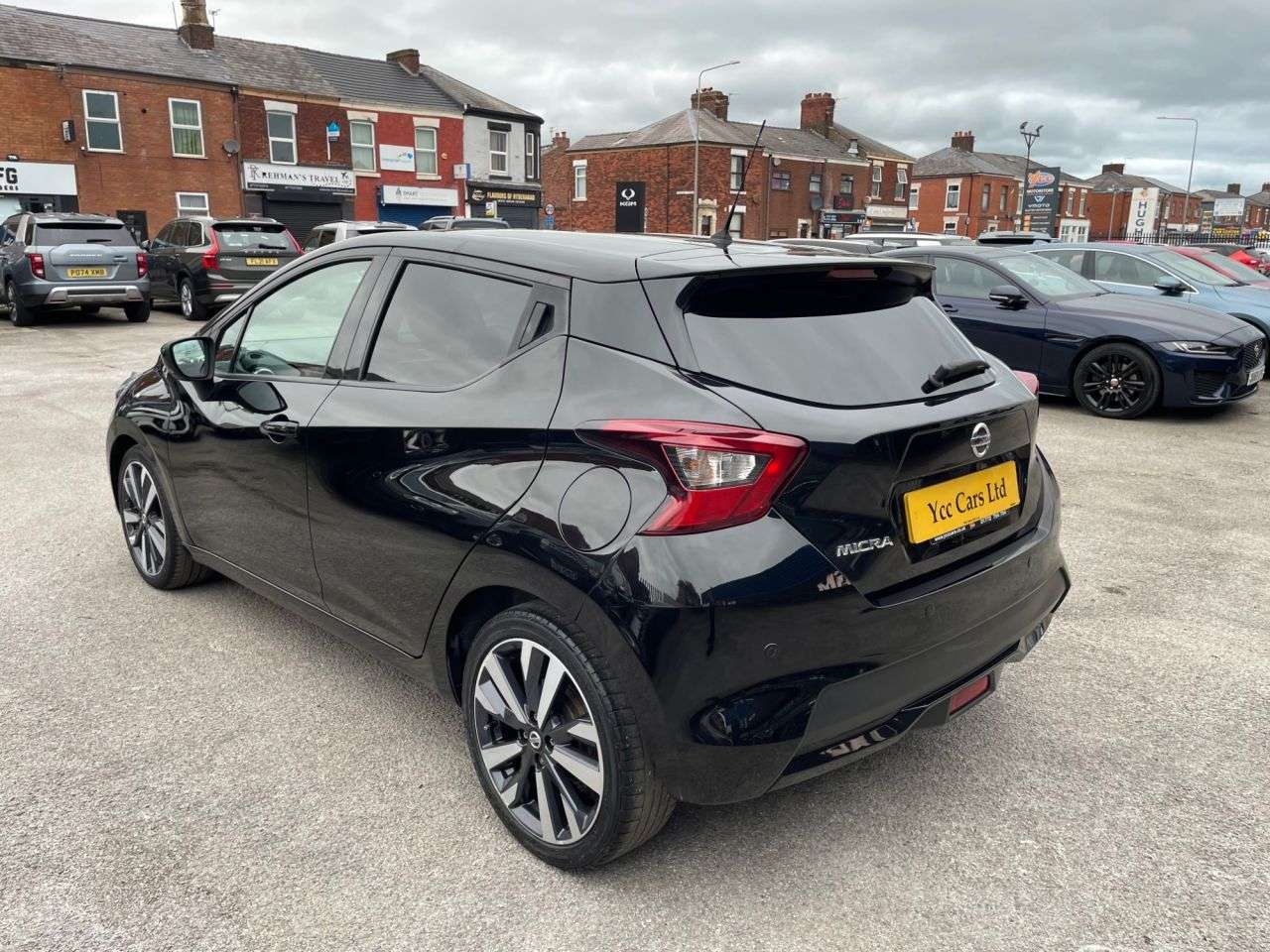 2017 NISSAN MICRA 2017 NISSAN MICRA