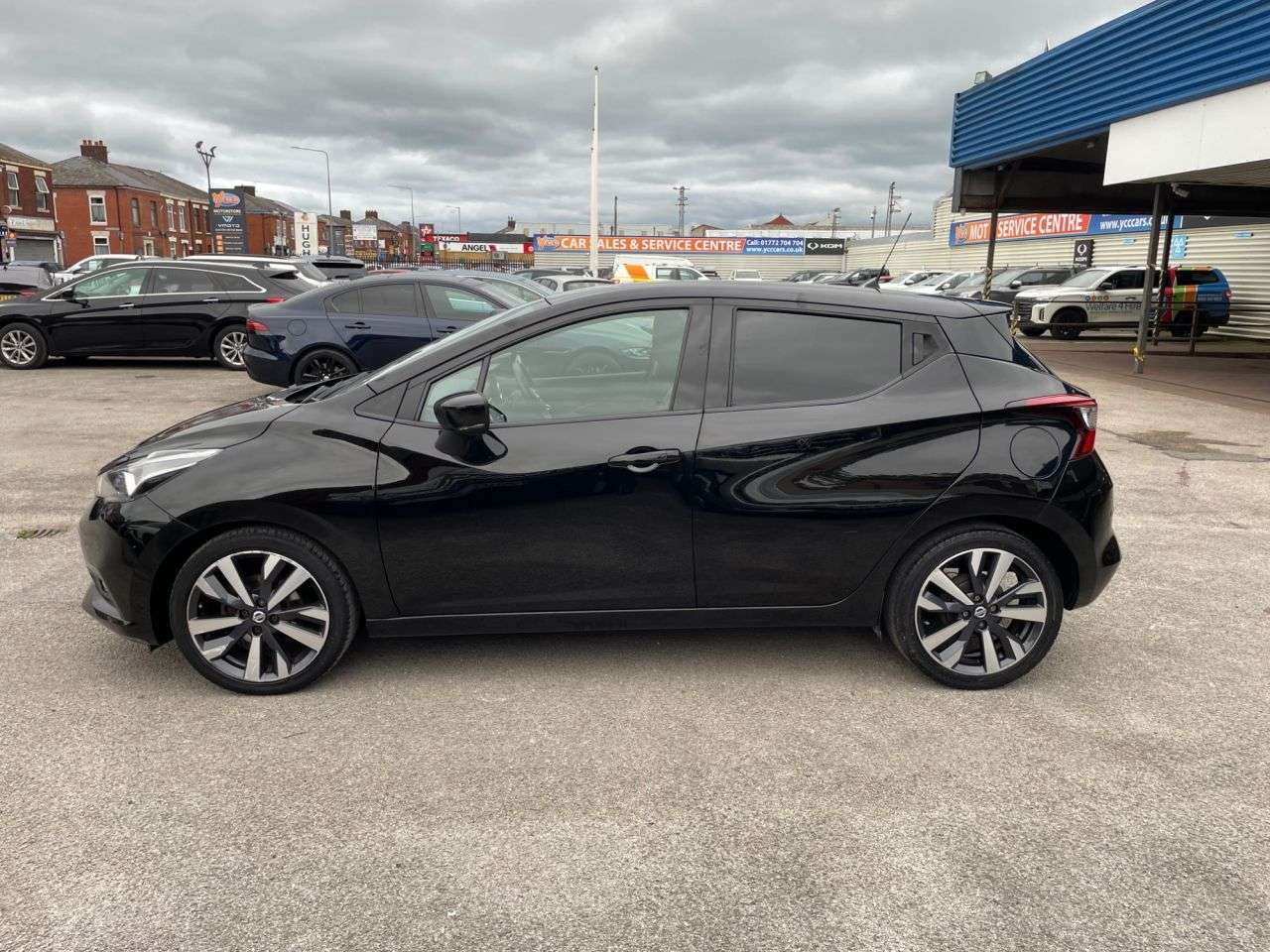 2017 NISSAN MICRA 2017 NISSAN MICRA