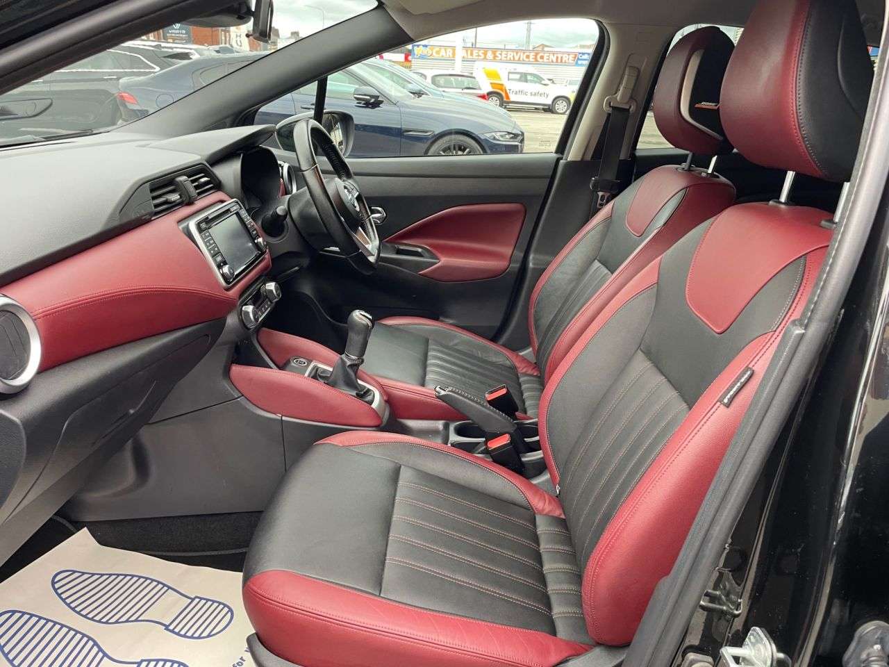 2017 NISSAN MICRA 2017 NISSAN MICRA