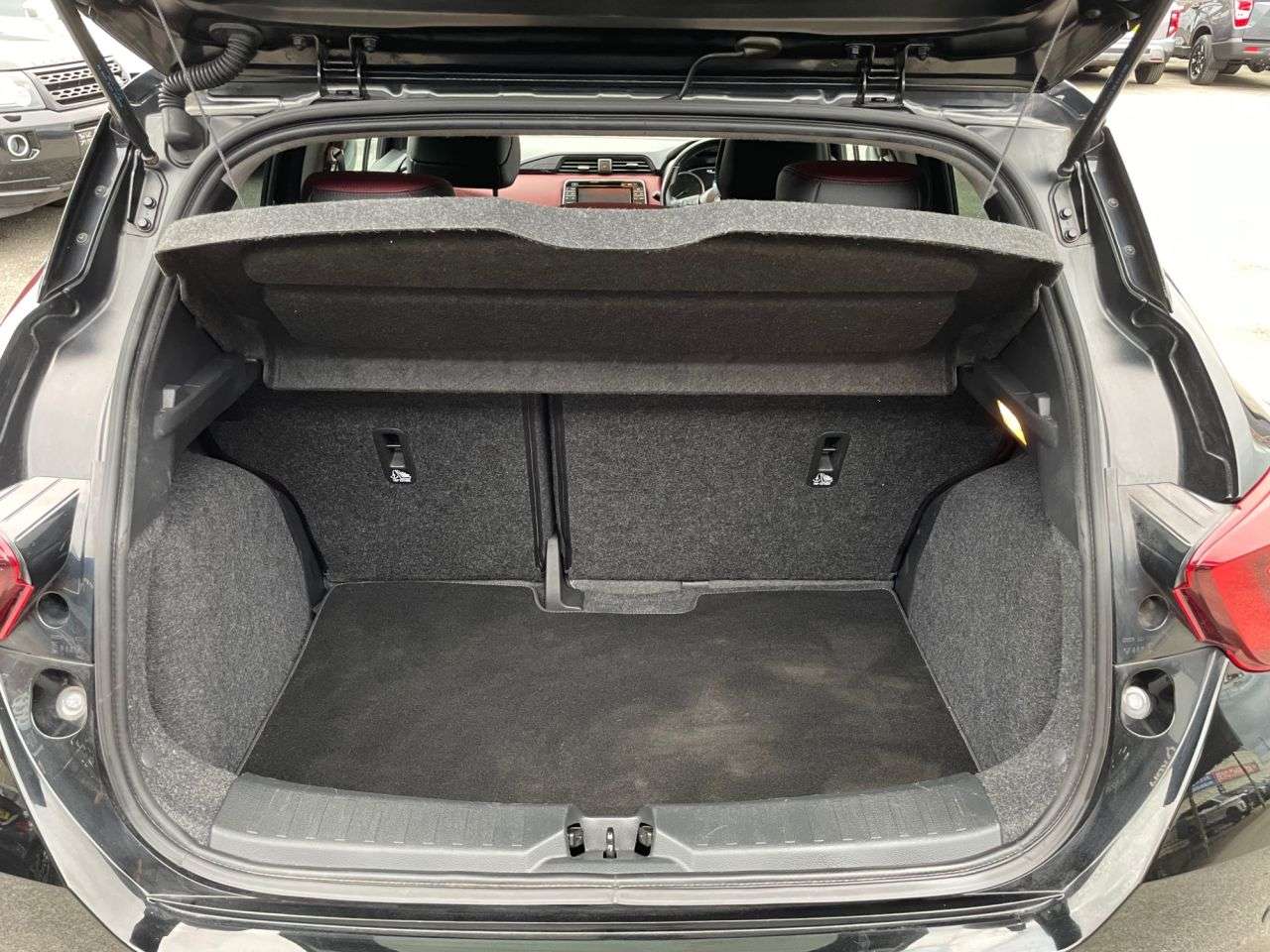 2017 NISSAN MICRA 2017 NISSAN MICRA