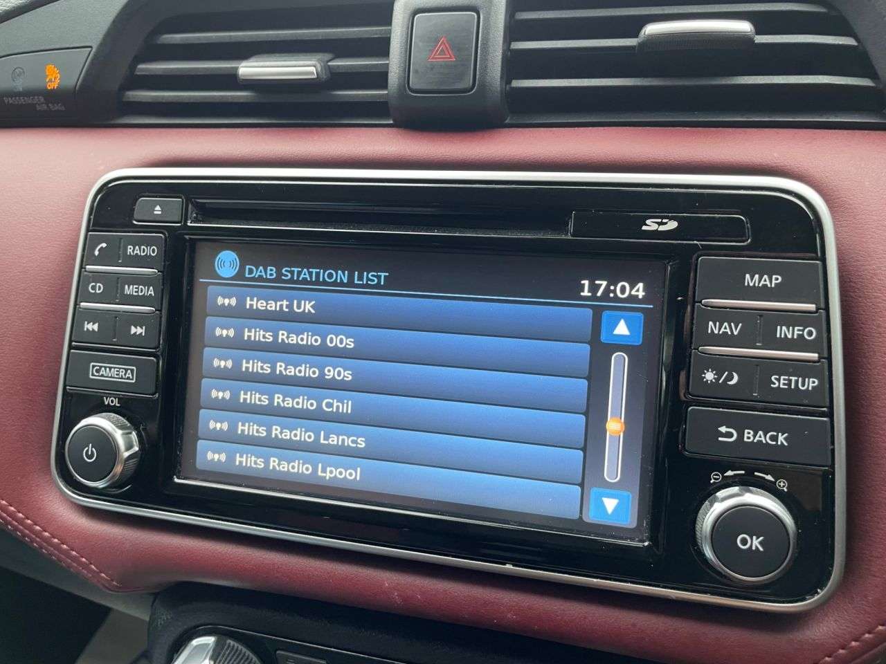 2017 NISSAN MICRA 2017 NISSAN MICRA