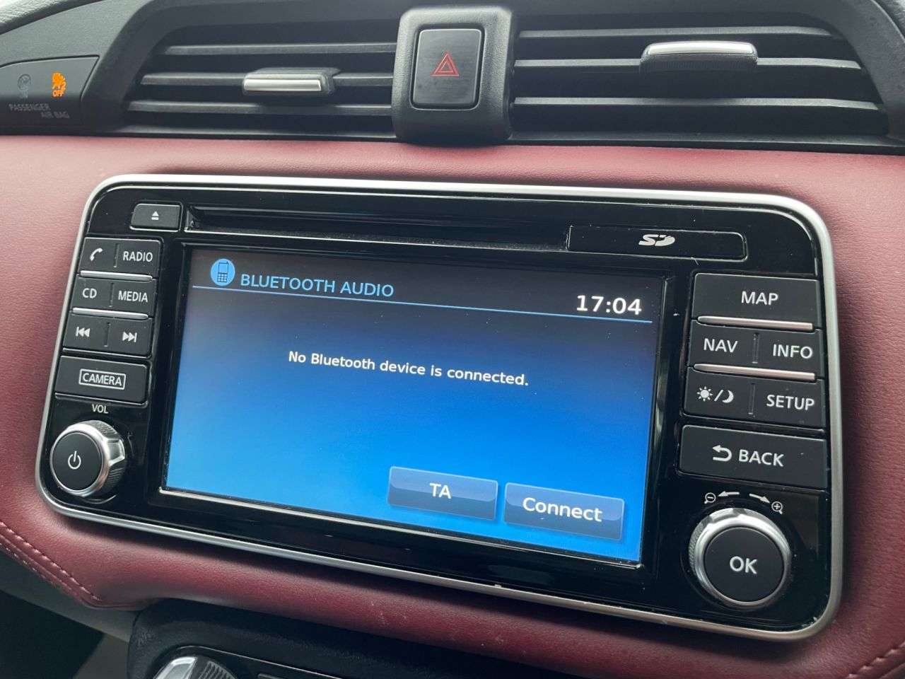 2017 NISSAN MICRA 2017 NISSAN MICRA