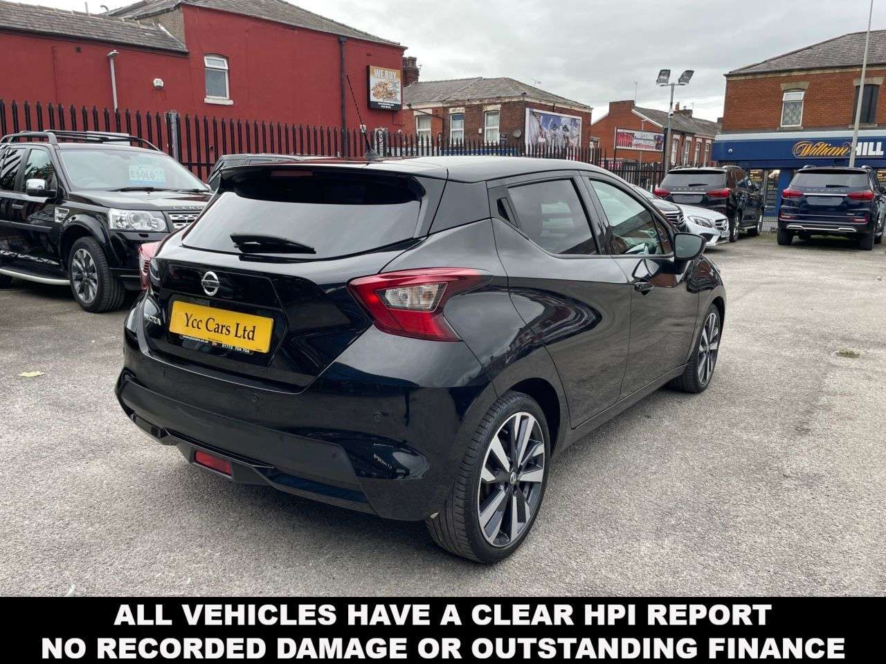 2017 NISSAN MICRA 2017 NISSAN MICRA