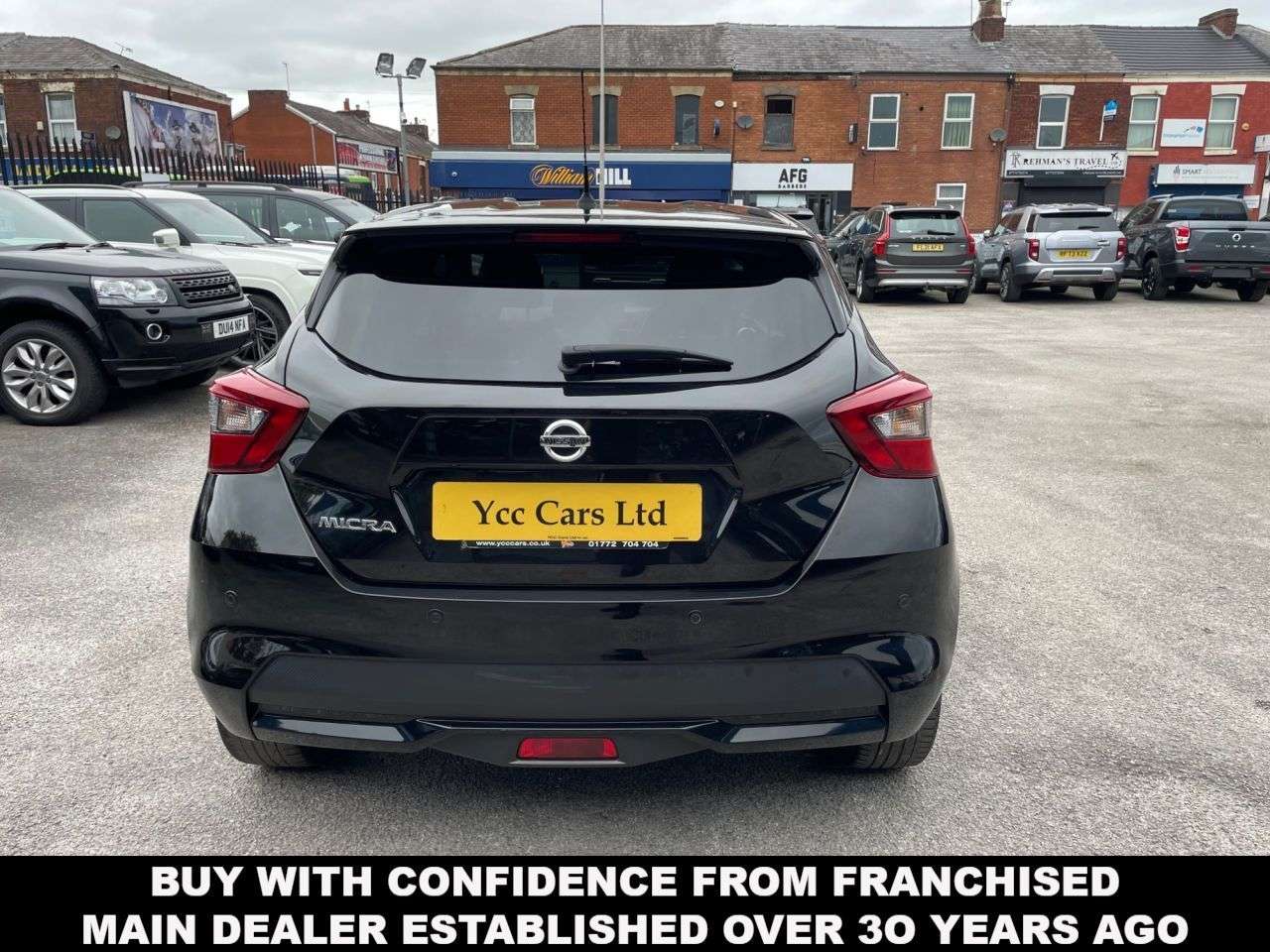 2017 NISSAN MICRA 2017 NISSAN MICRA