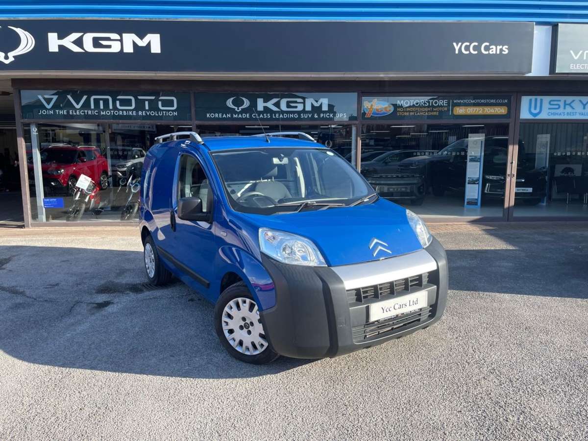 Check out this Citroen Nemo 2017 Diesel Manual