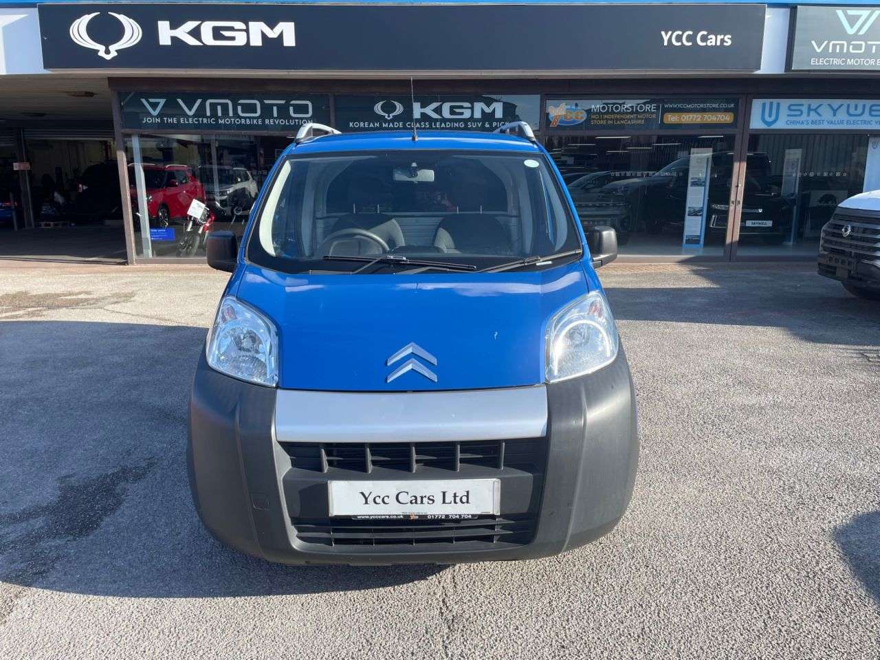 2017 CITROEN NEMO 2017 CITROEN NEMO