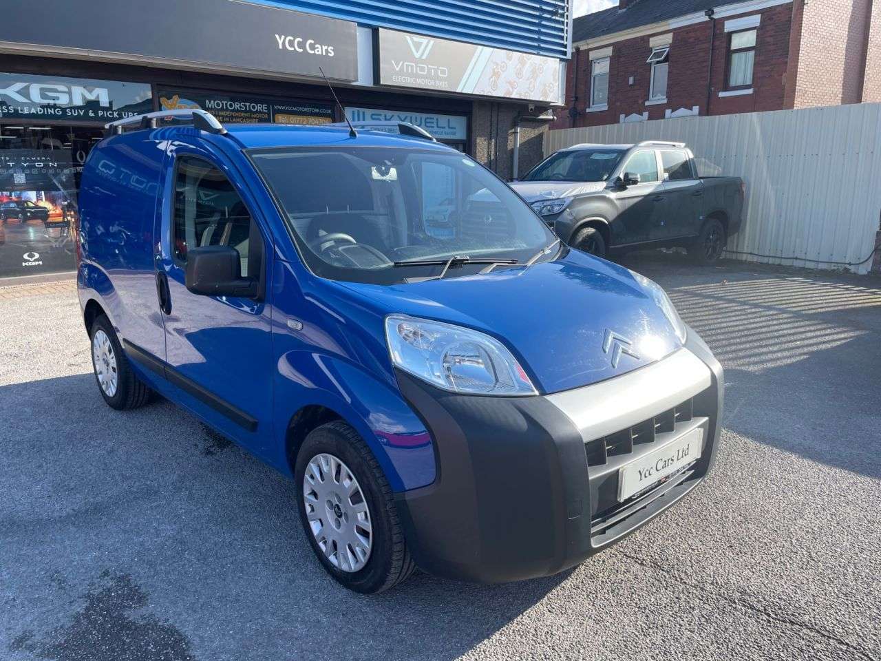 2017 CITROEN NEMO 2017 CITROEN NEMO