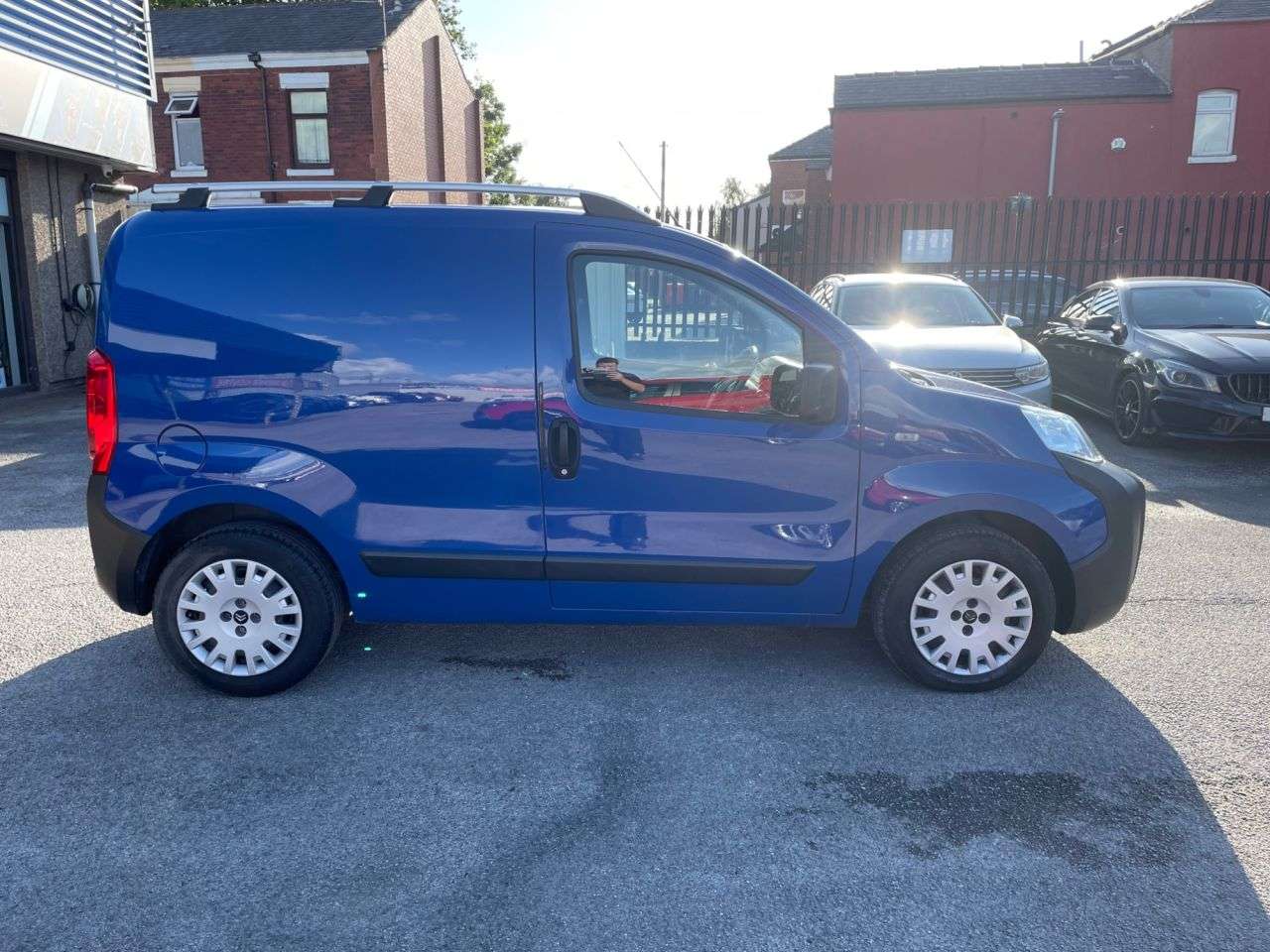 2017 CITROEN NEMO 2017 CITROEN NEMO