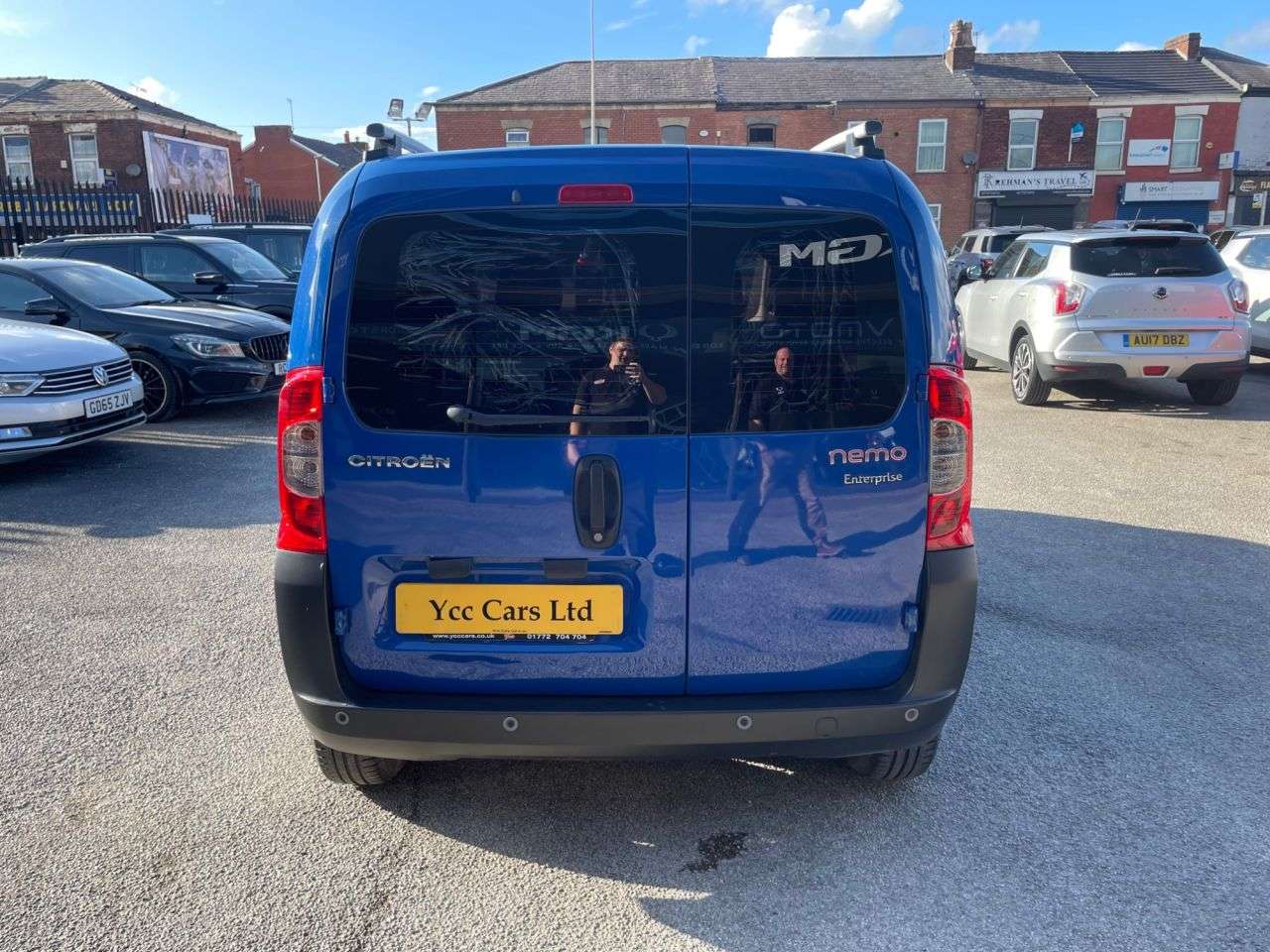 2017 CITROEN NEMO 2017 CITROEN NEMO