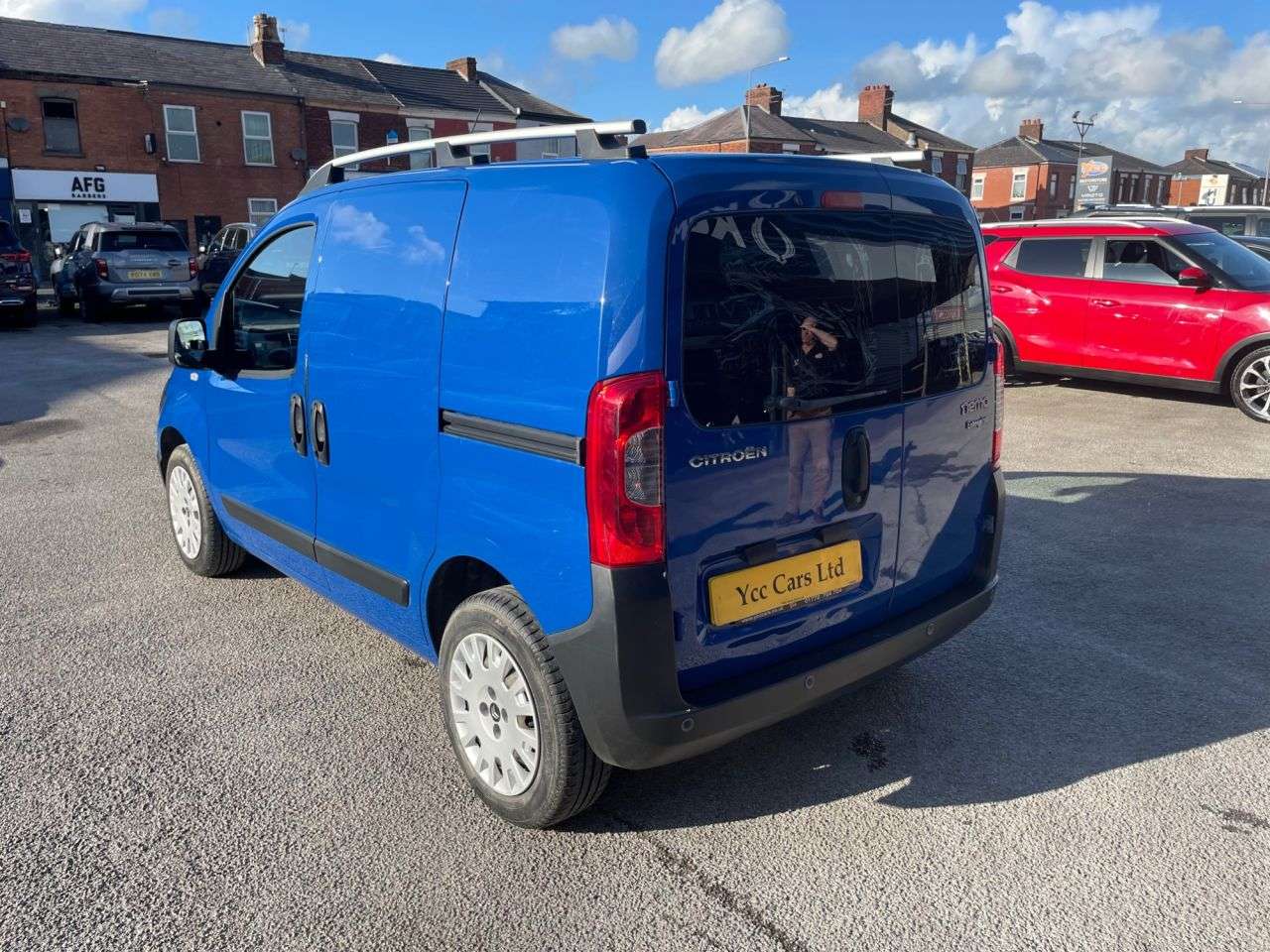 2017 CITROEN NEMO 2017 CITROEN NEMO