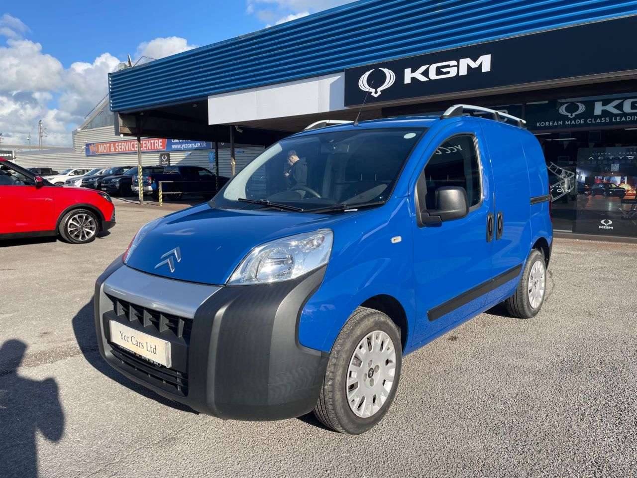 2017 CITROEN NEMO 2017 CITROEN NEMO