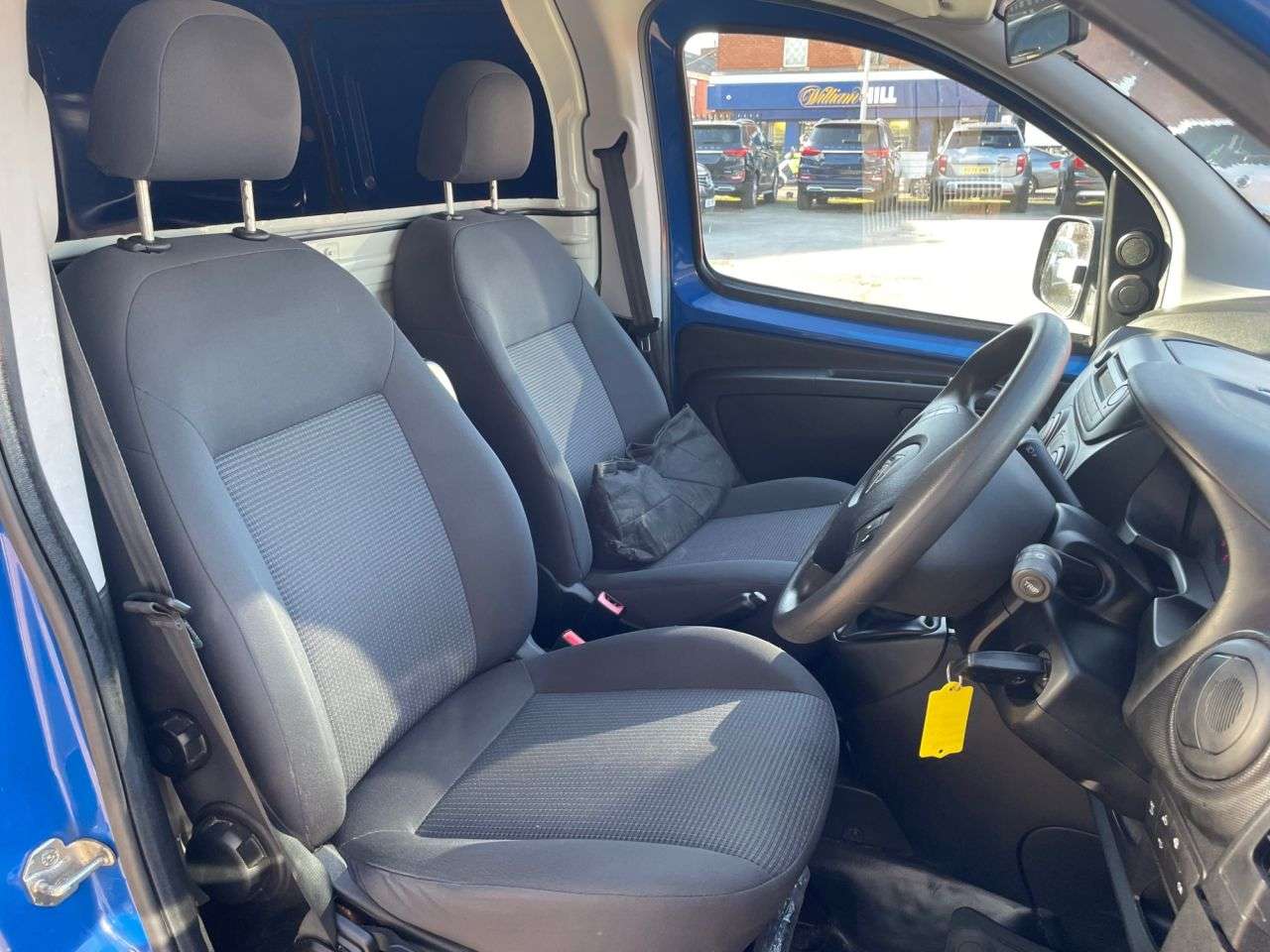 2017 CITROEN NEMO 2017 CITROEN NEMO