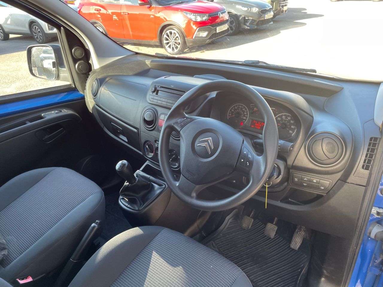 2017 CITROEN NEMO 2017 CITROEN NEMO