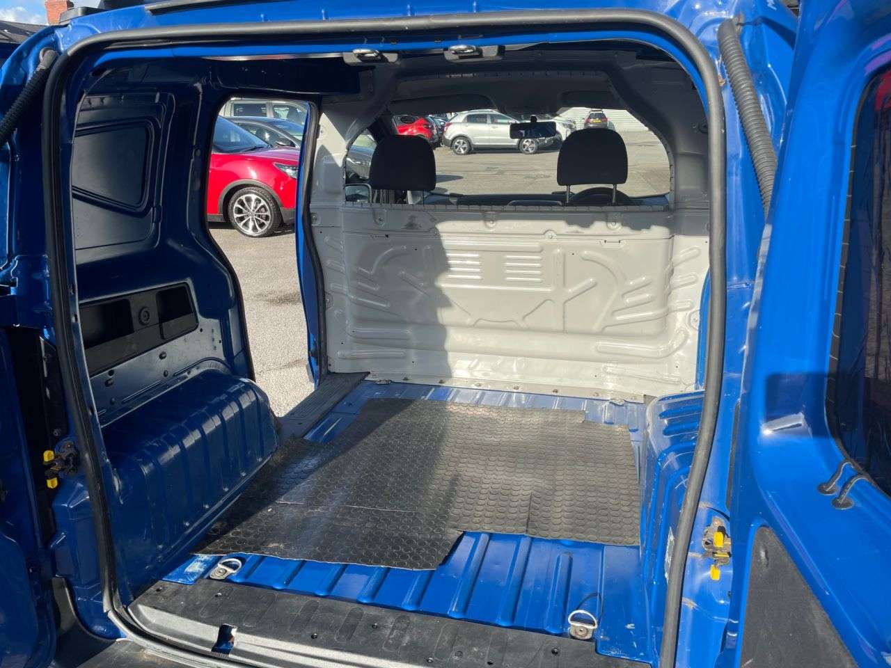 2017 CITROEN NEMO 2017 CITROEN NEMO