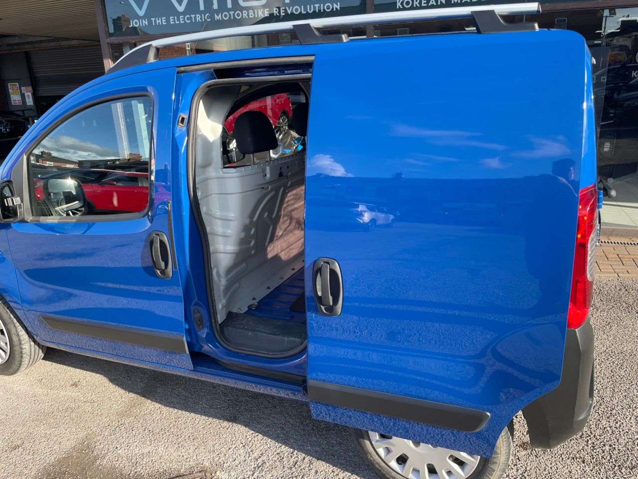 2017 CITROEN NEMO 2017 CITROEN NEMO