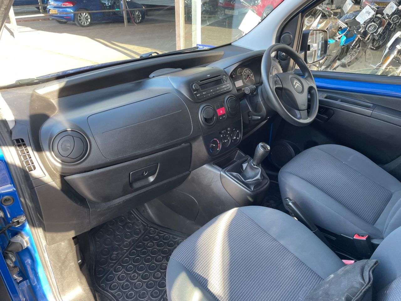 2017 CITROEN NEMO 2017 CITROEN NEMO