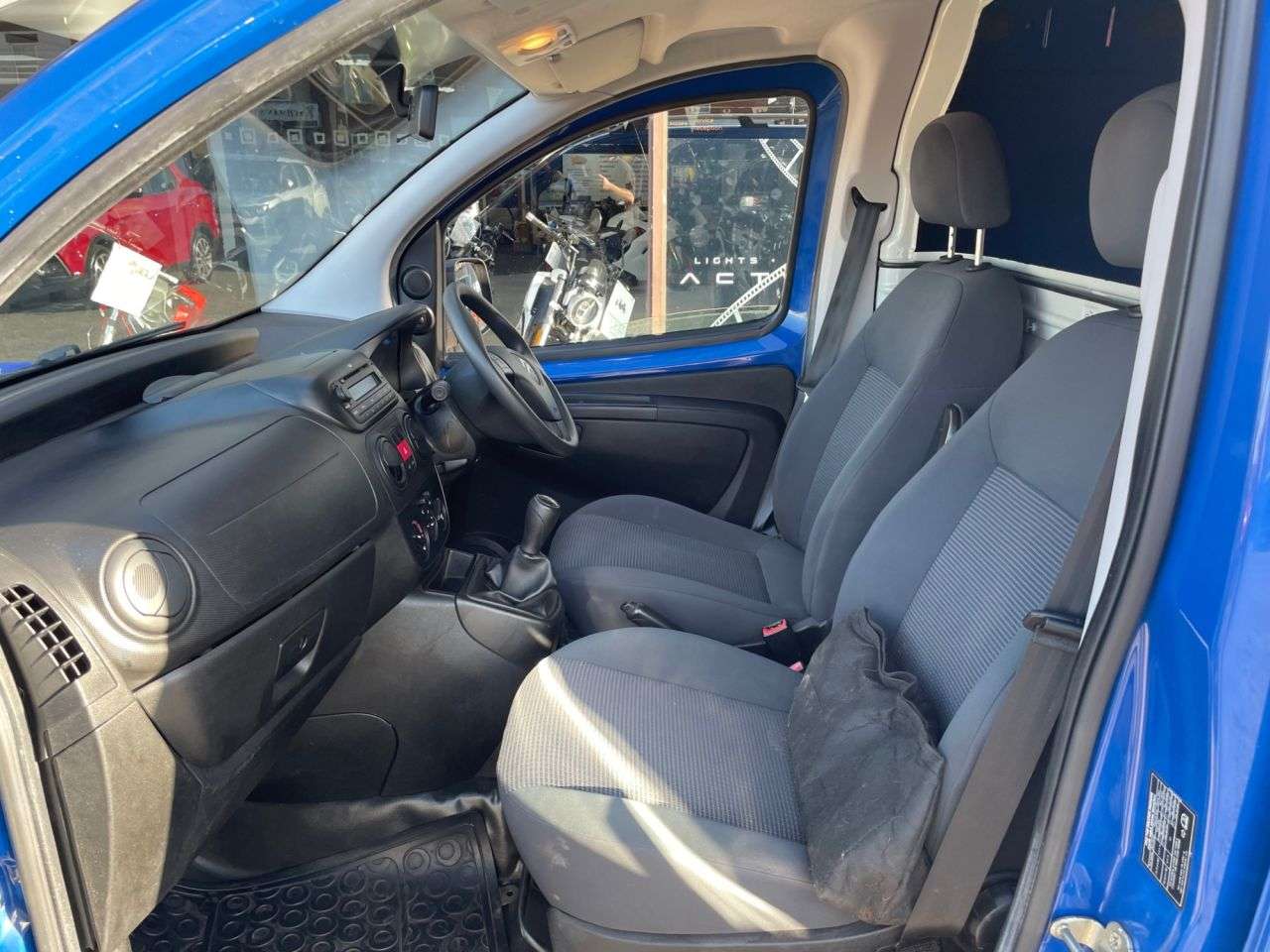 2017 CITROEN NEMO 2017 CITROEN NEMO