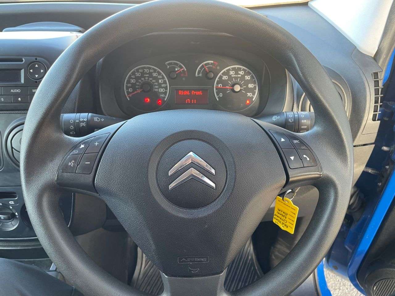 2017 CITROEN NEMO 2017 CITROEN NEMO