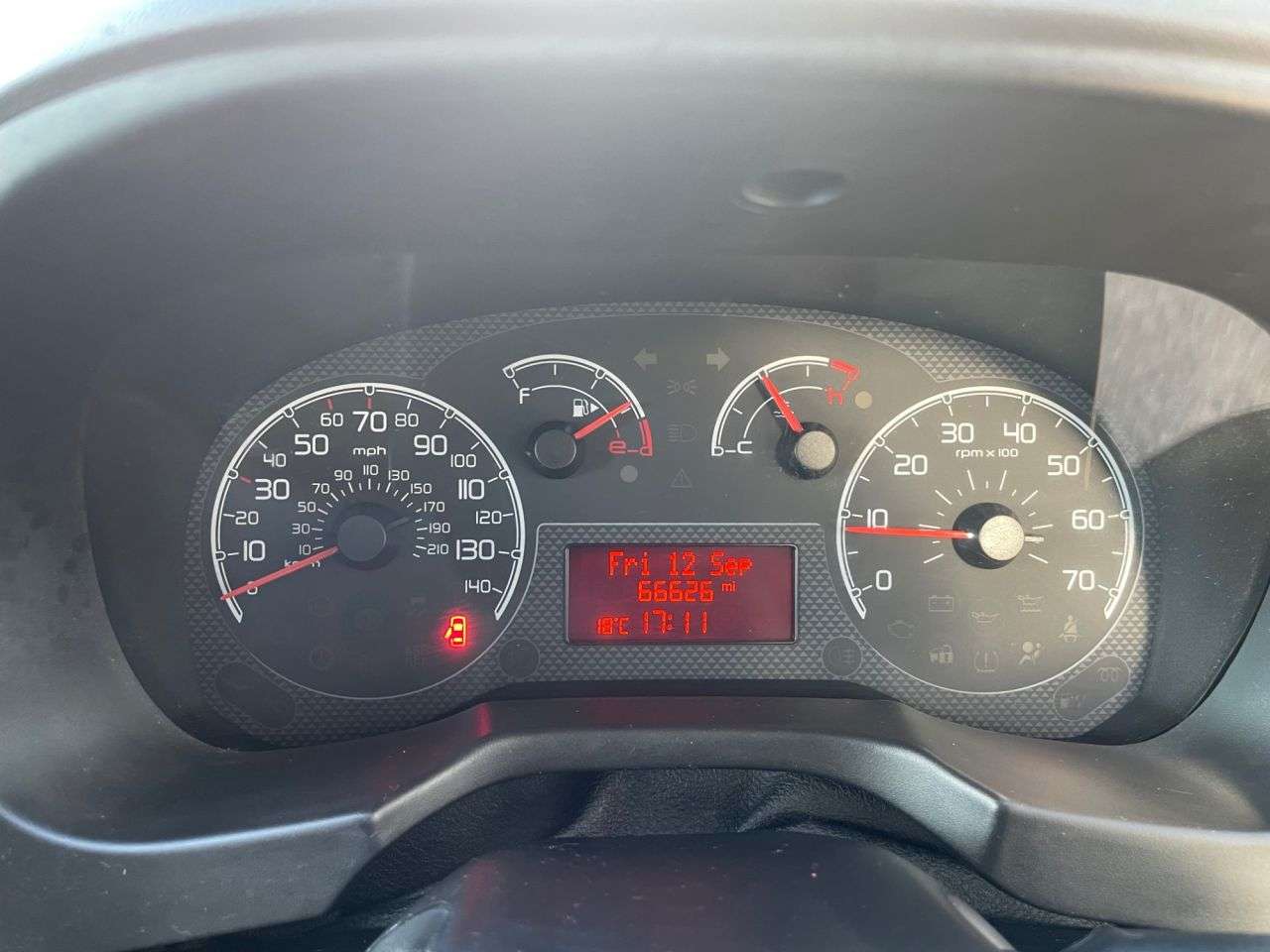 2017 CITROEN NEMO 2017 CITROEN NEMO