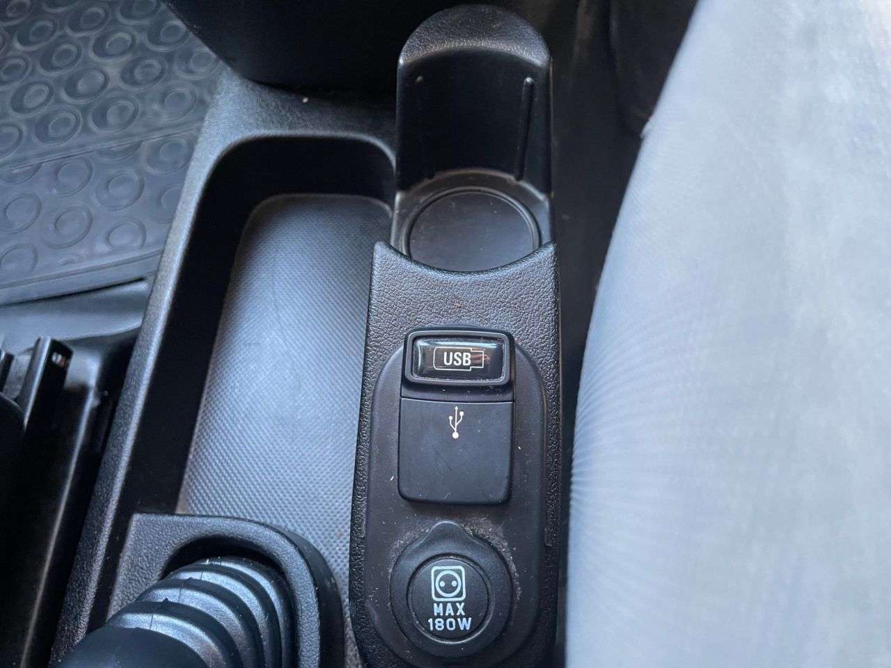 2017 CITROEN NEMO 2017 CITROEN NEMO