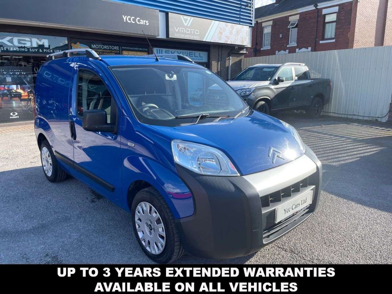 2017 CITROEN NEMO 2017 CITROEN NEMO