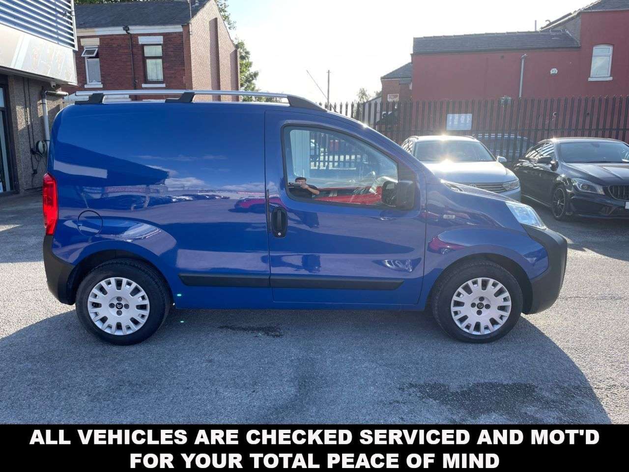 2017 CITROEN NEMO 2017 CITROEN NEMO