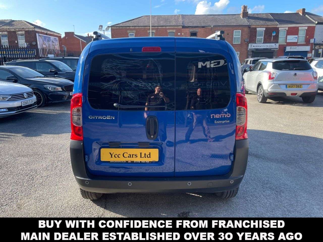 2017 CITROEN NEMO 2017 CITROEN NEMO