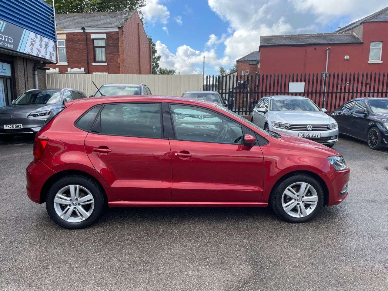 2016 VOLKSWAGEN POLO 2016 VOLKSWAGEN POLO