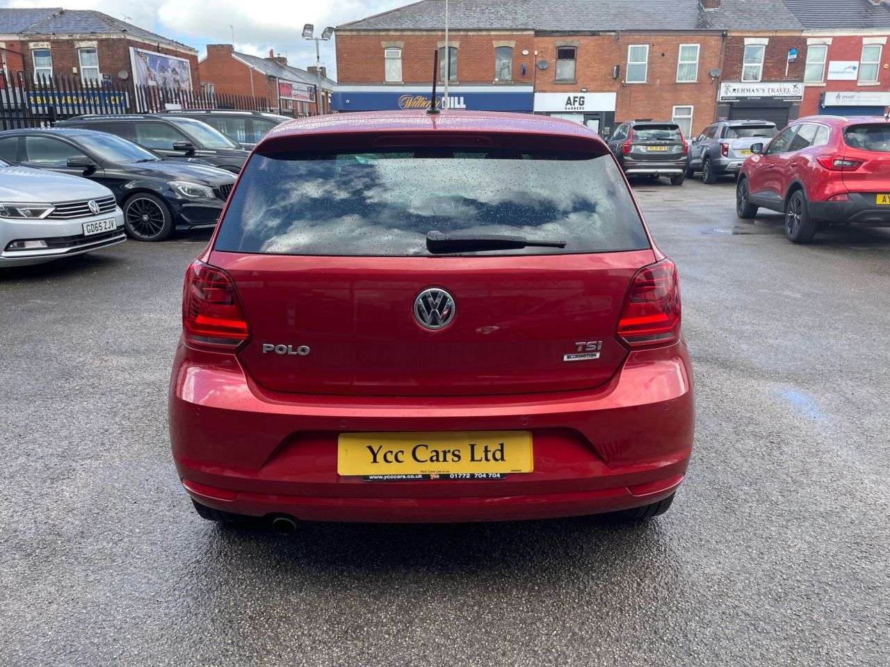 2016 VOLKSWAGEN POLO 2016 VOLKSWAGEN POLO