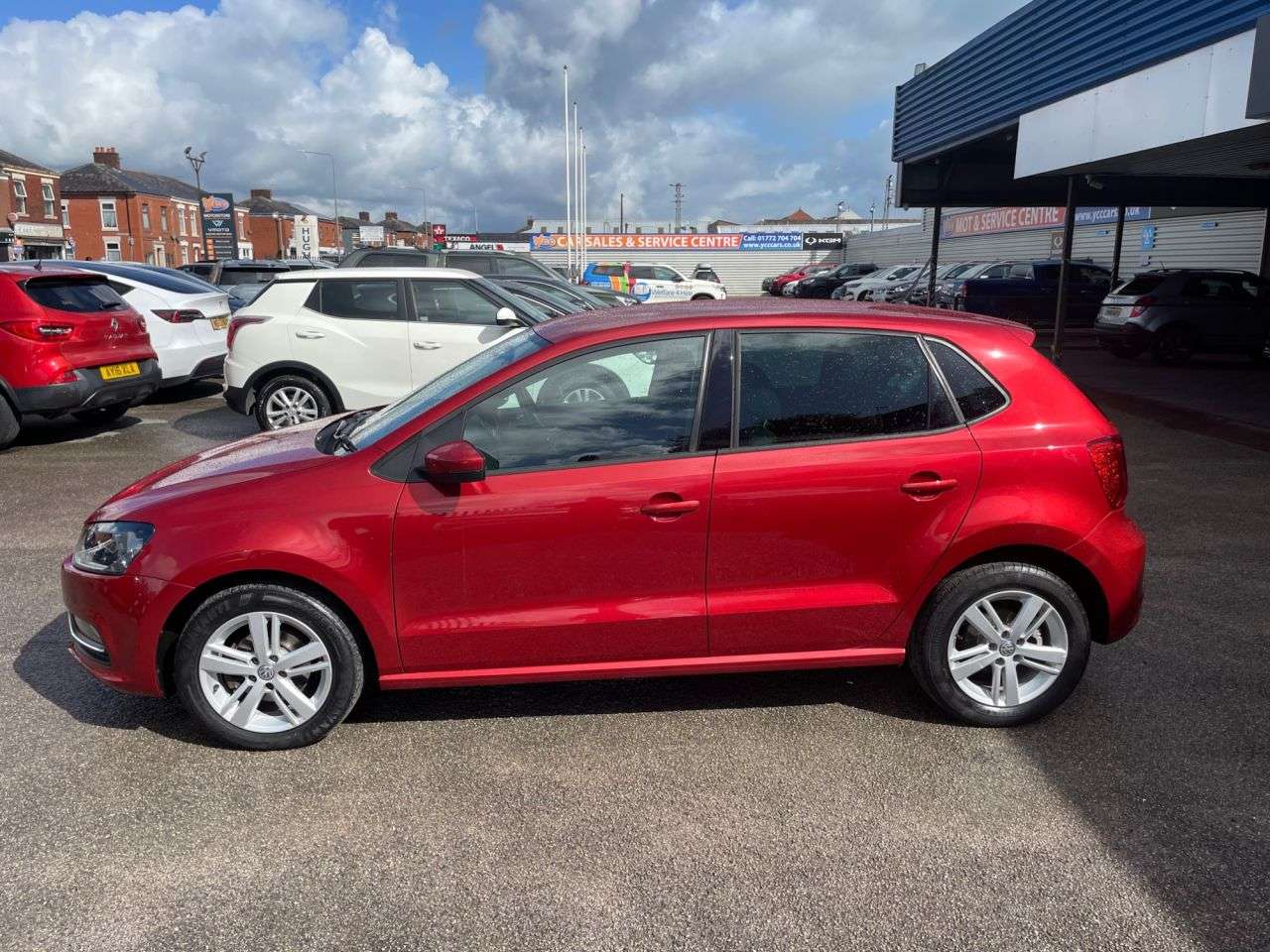 2016 VOLKSWAGEN POLO 2016 VOLKSWAGEN POLO