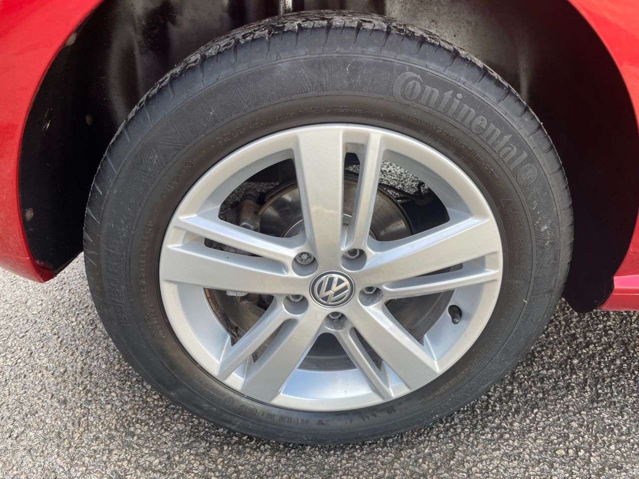 2016 VOLKSWAGEN POLO 2016 VOLKSWAGEN POLO