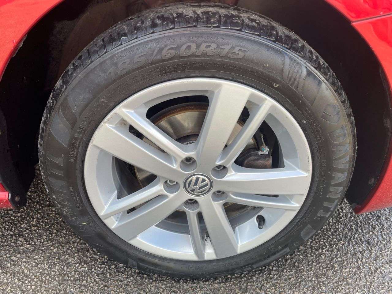 2016 VOLKSWAGEN POLO 2016 VOLKSWAGEN POLO