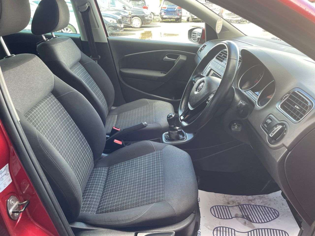 2016 VOLKSWAGEN POLO 2016 VOLKSWAGEN POLO