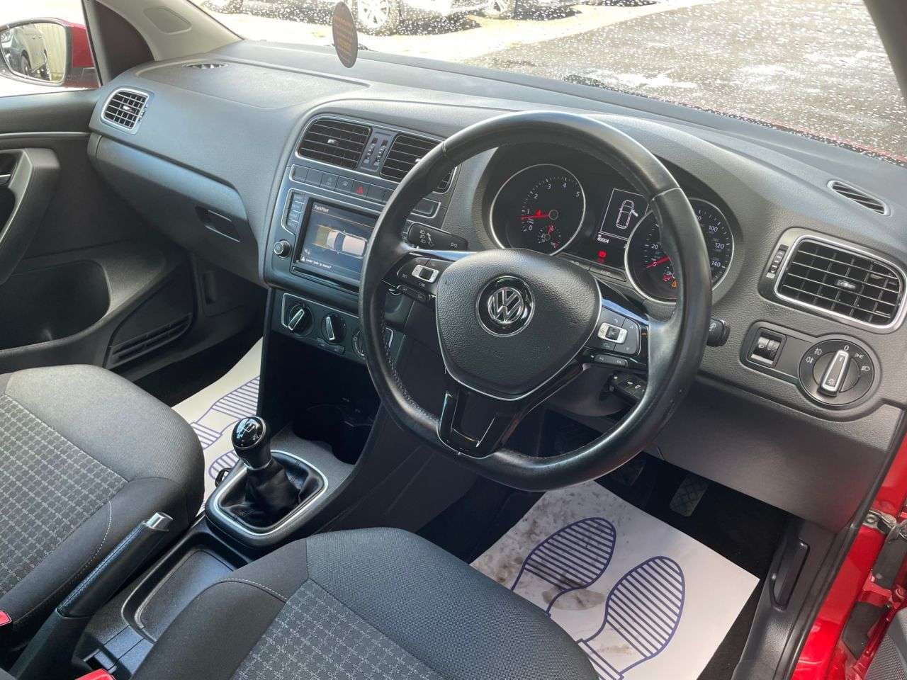 2016 VOLKSWAGEN POLO 2016 VOLKSWAGEN POLO