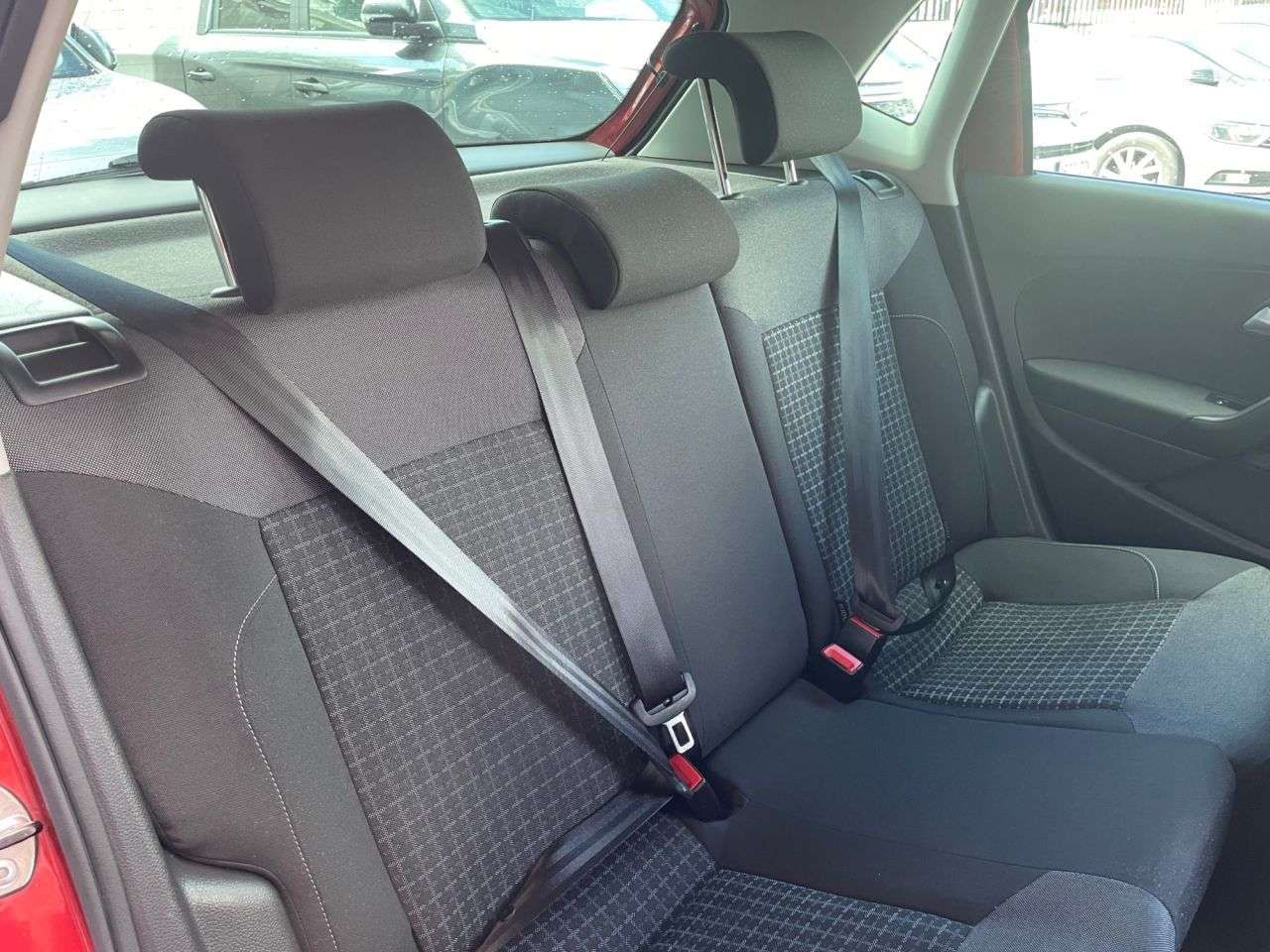 2016 VOLKSWAGEN POLO 2016 VOLKSWAGEN POLO