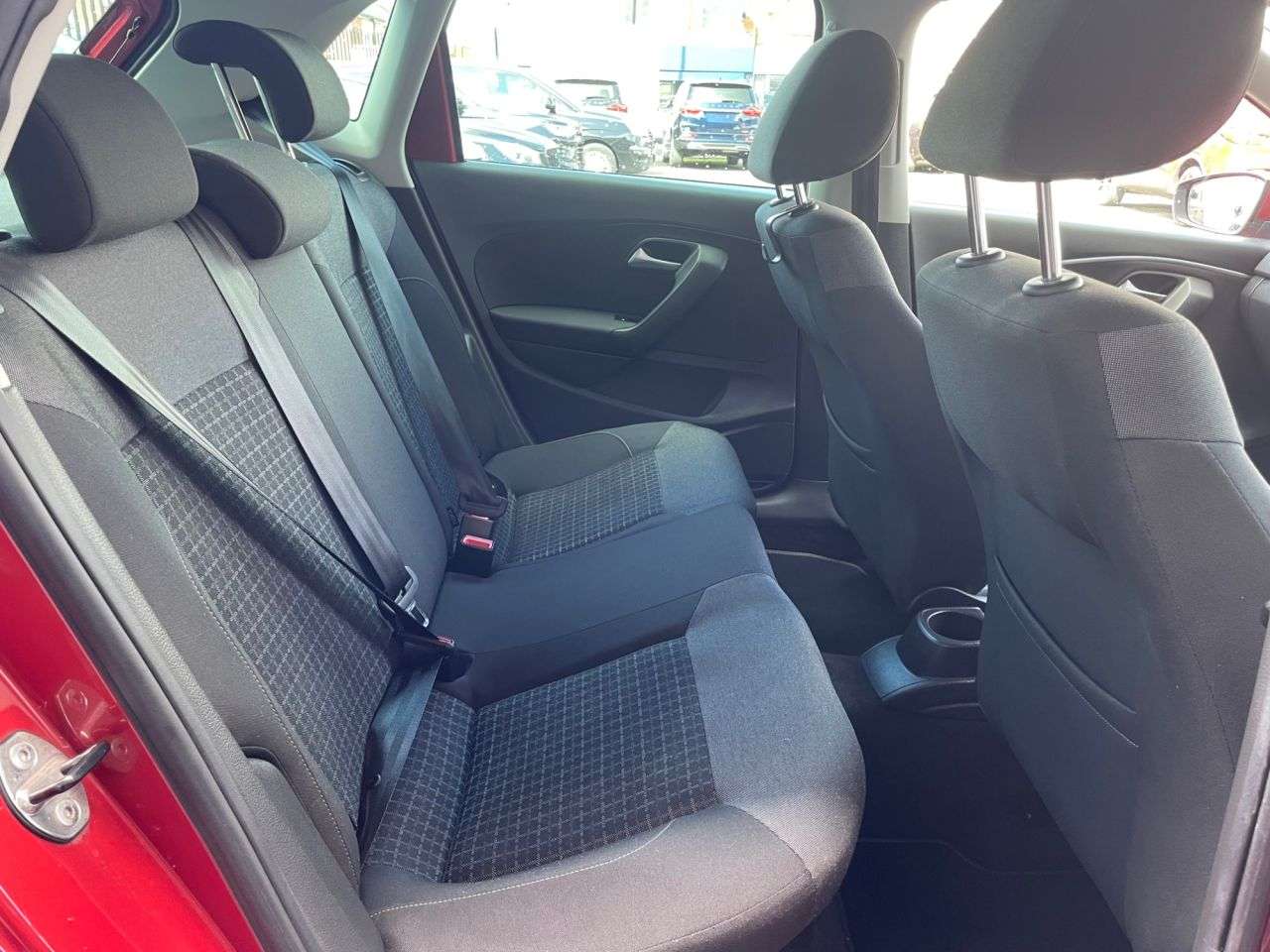 2016 VOLKSWAGEN POLO 2016 VOLKSWAGEN POLO