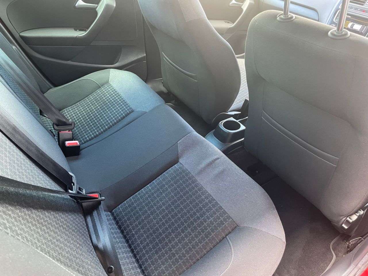 2016 VOLKSWAGEN POLO 2016 VOLKSWAGEN POLO