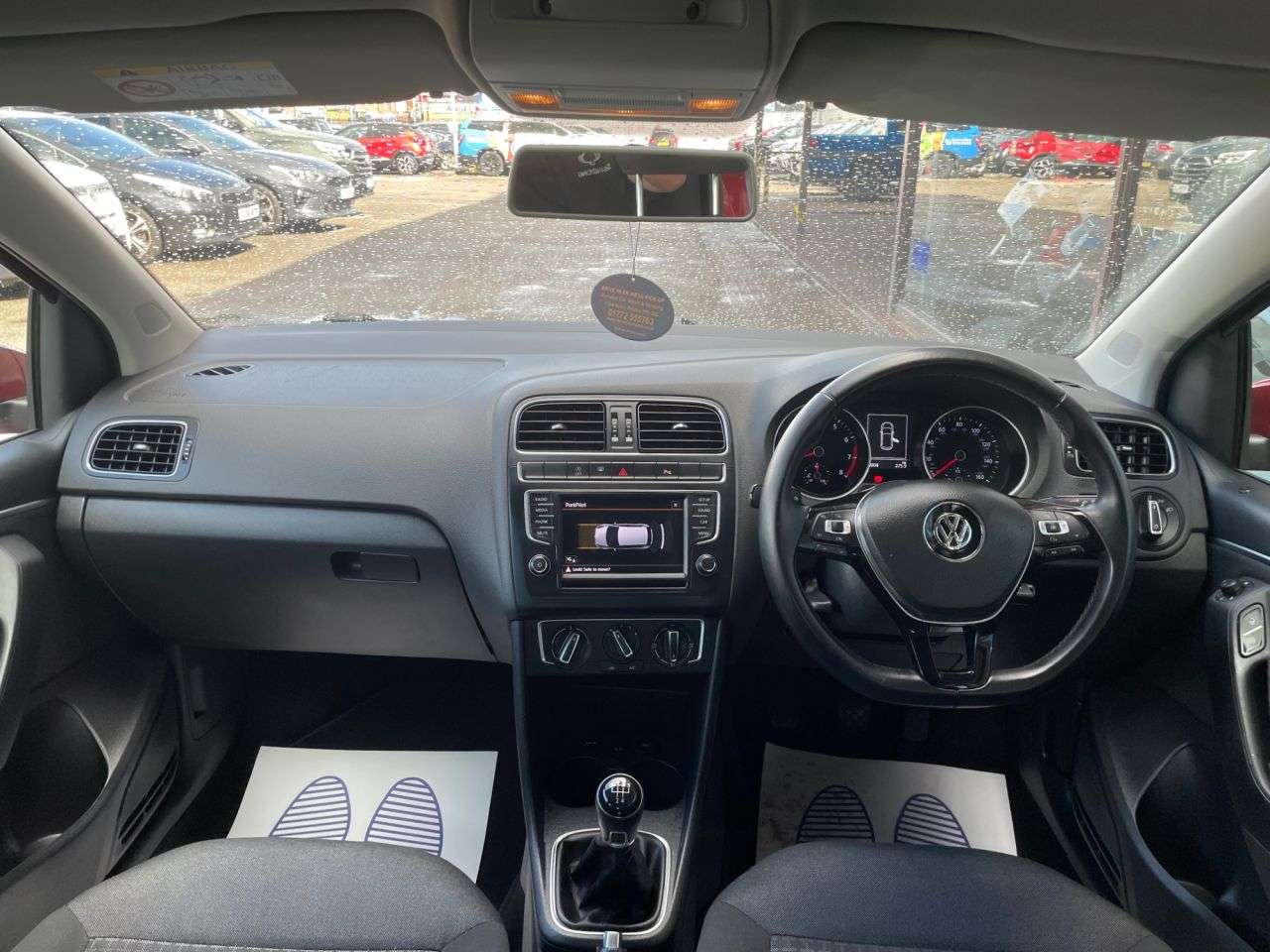 2016 VOLKSWAGEN POLO 2016 VOLKSWAGEN POLO