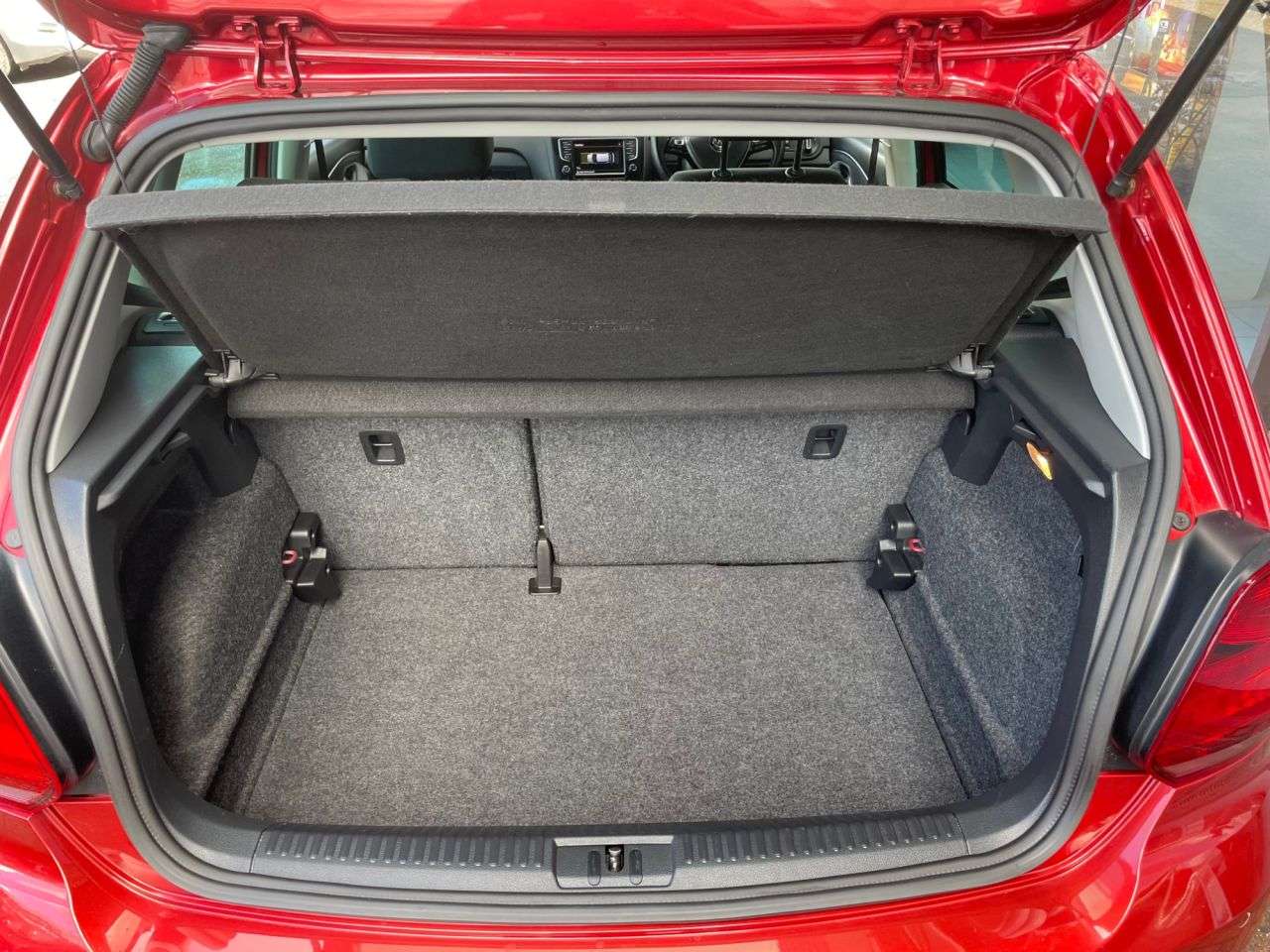 2016 VOLKSWAGEN POLO 2016 VOLKSWAGEN POLO