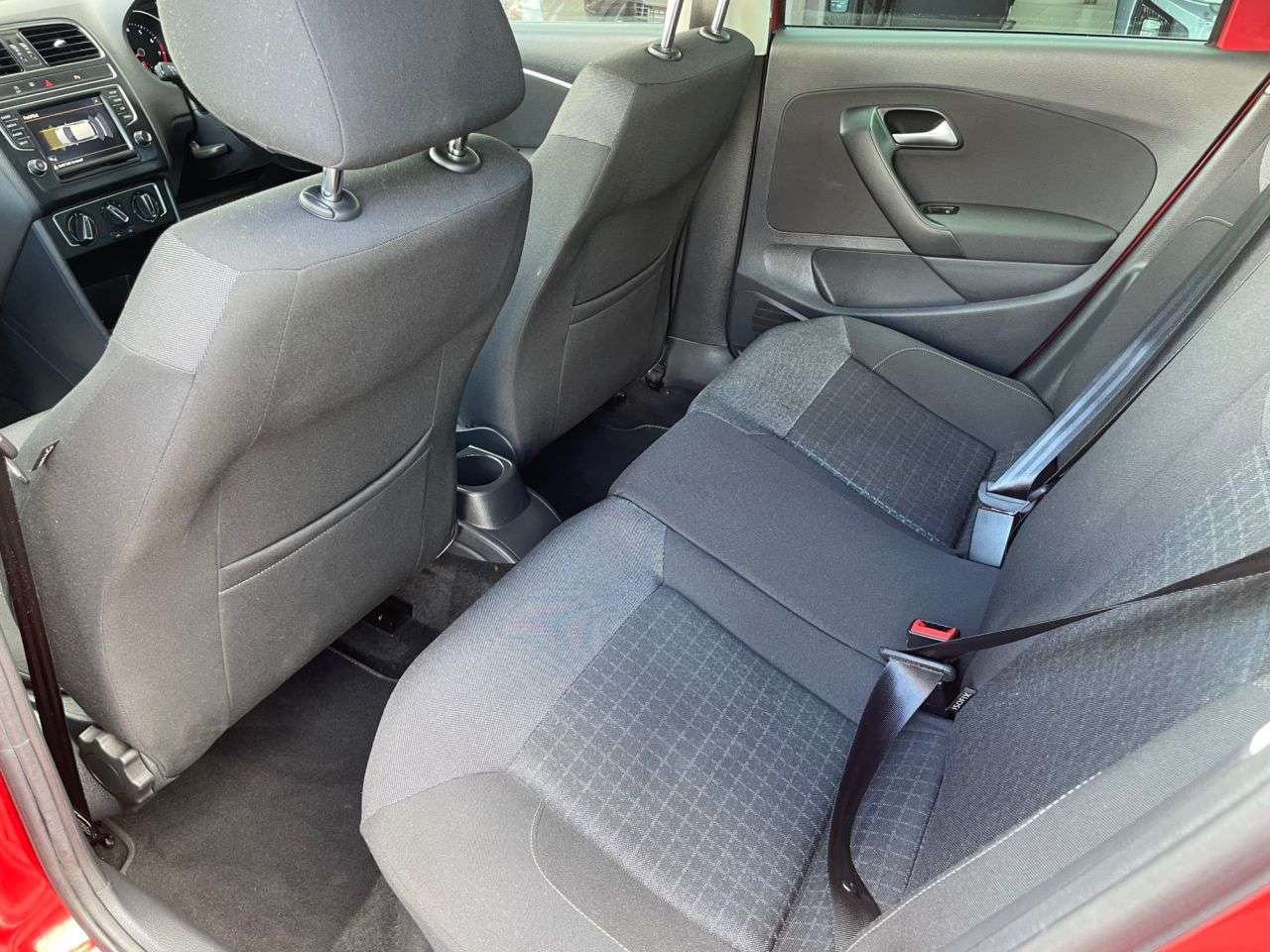 2016 VOLKSWAGEN POLO 2016 VOLKSWAGEN POLO