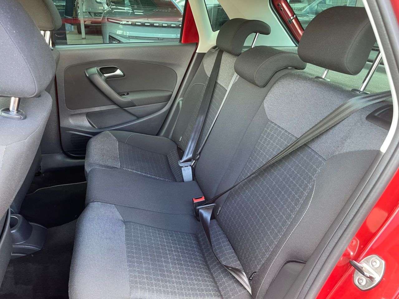 2016 VOLKSWAGEN POLO 2016 VOLKSWAGEN POLO